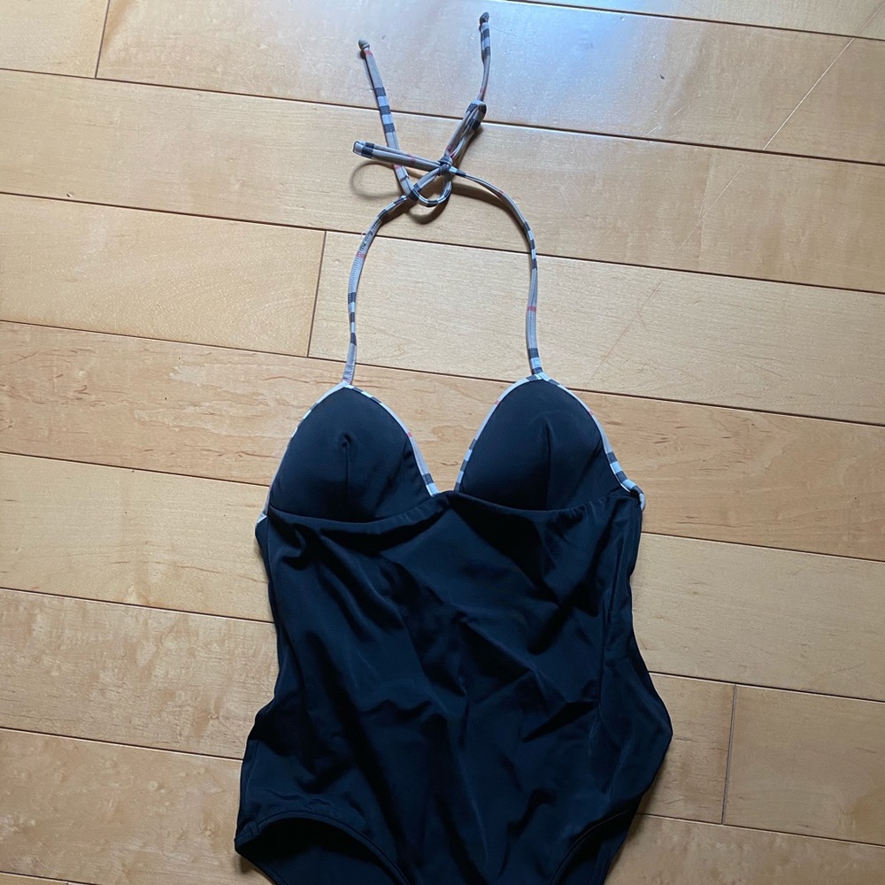 Burberry bathing suit